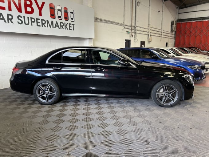 2025 Mercedes-benz E-class