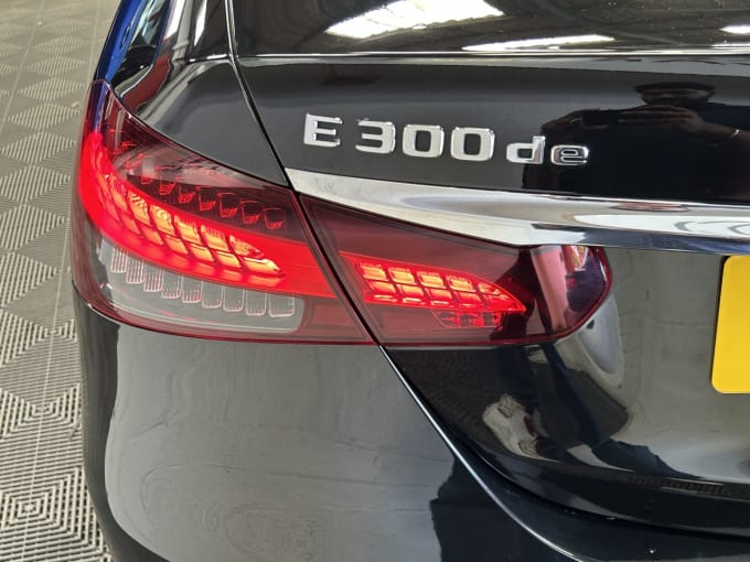2025 Mercedes-benz E-class