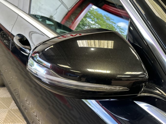 2025 Mercedes-benz E-class