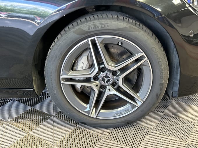 2025 Mercedes-benz E-class