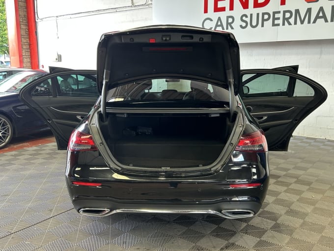 2025 Mercedes-benz E-class