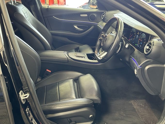 2025 Mercedes-benz E-class