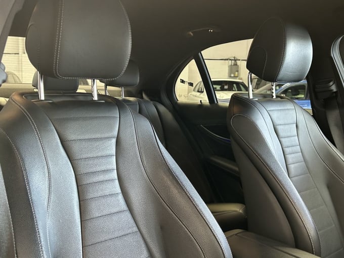 2025 Mercedes-benz E-class