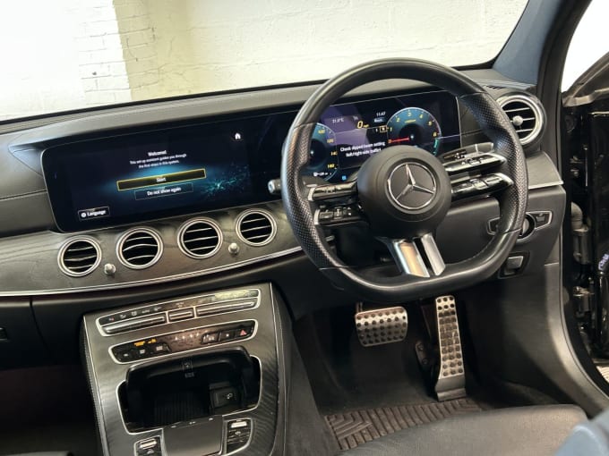 2025 Mercedes-benz E-class