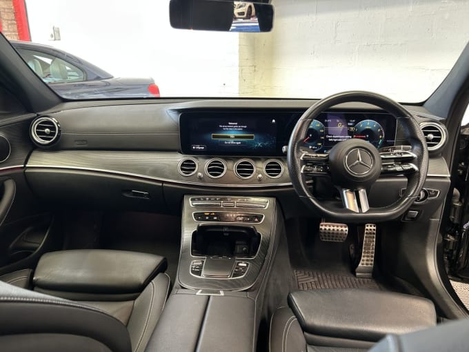 2025 Mercedes-benz E-class