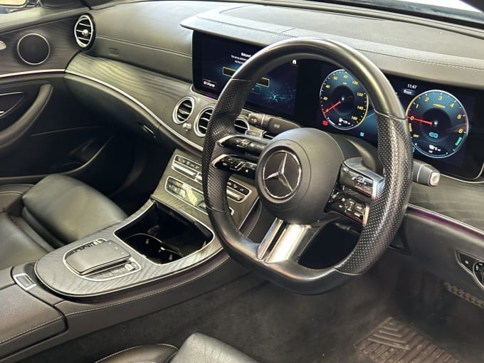 2025 Mercedes-benz E-class