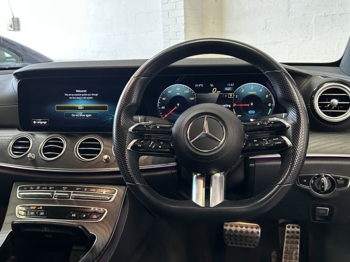 2025 Mercedes-benz E-class