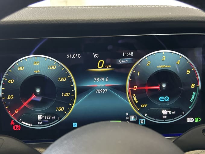 2025 Mercedes-benz E-class