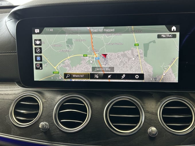 2025 Mercedes-benz E-class
