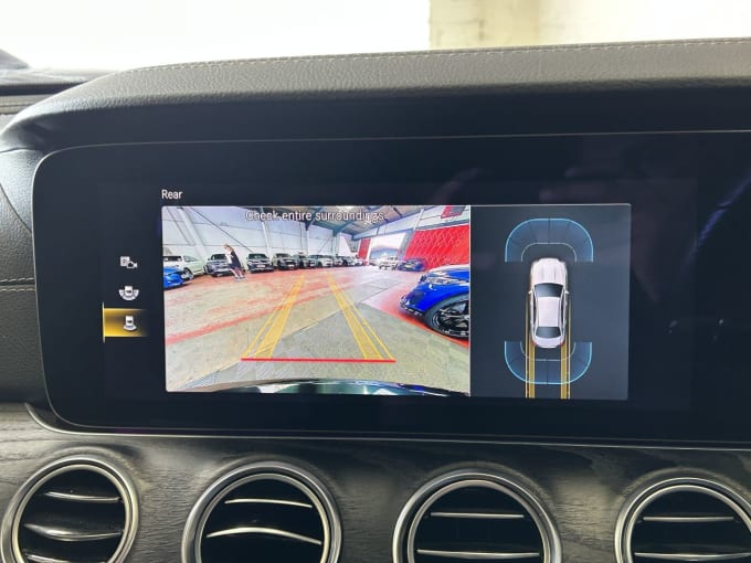 2025 Mercedes-benz E-class