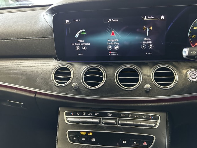 2025 Mercedes-benz E-class