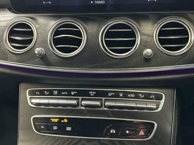 2025 Mercedes-benz E-class