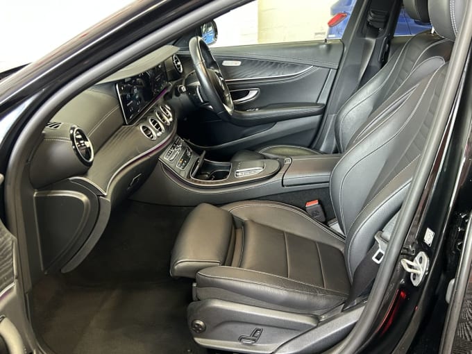 2025 Mercedes-benz E-class