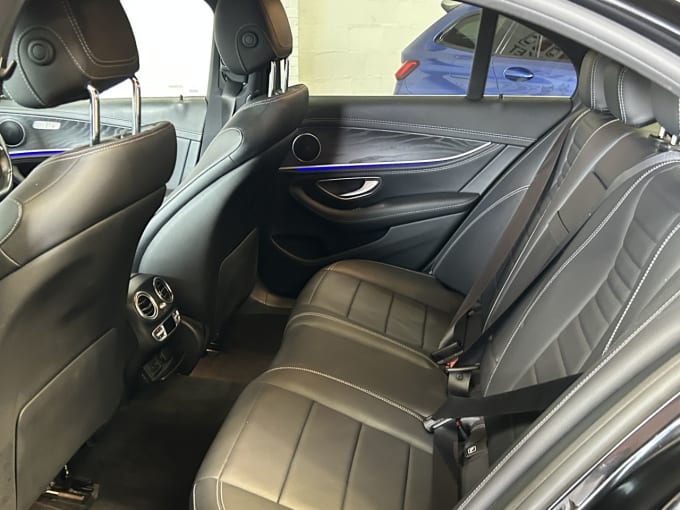2025 Mercedes-benz E-class