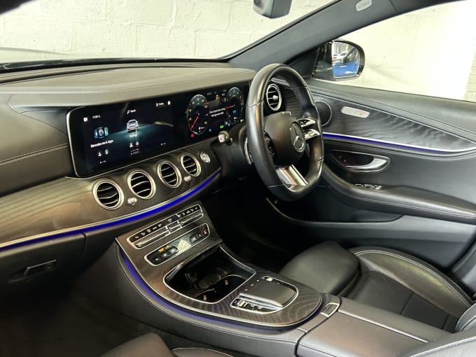 2025 Mercedes-benz E-class