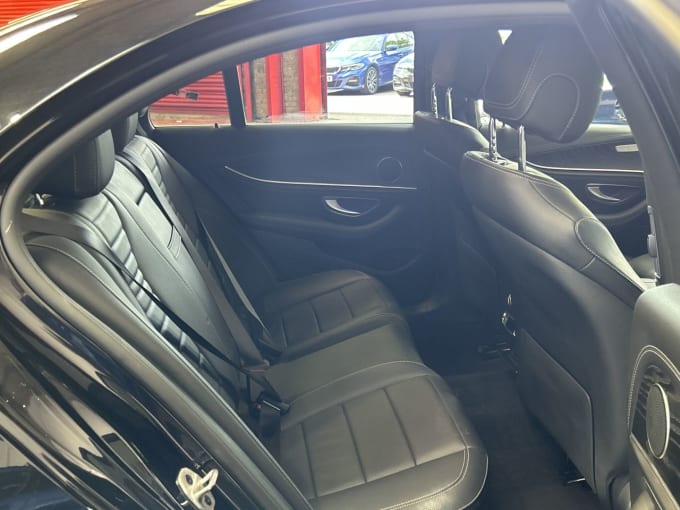 2025 Mercedes-benz E-class