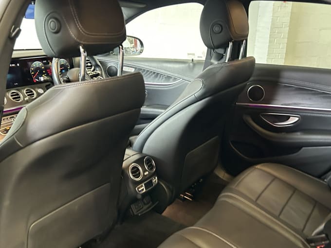 2025 Mercedes-benz E-class