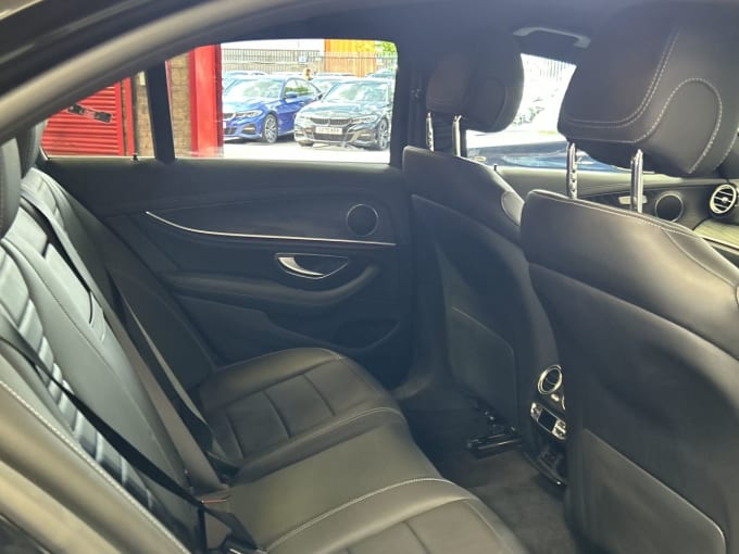 2025 Mercedes-benz E-class