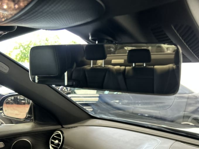 2025 Mercedes-benz E-class
