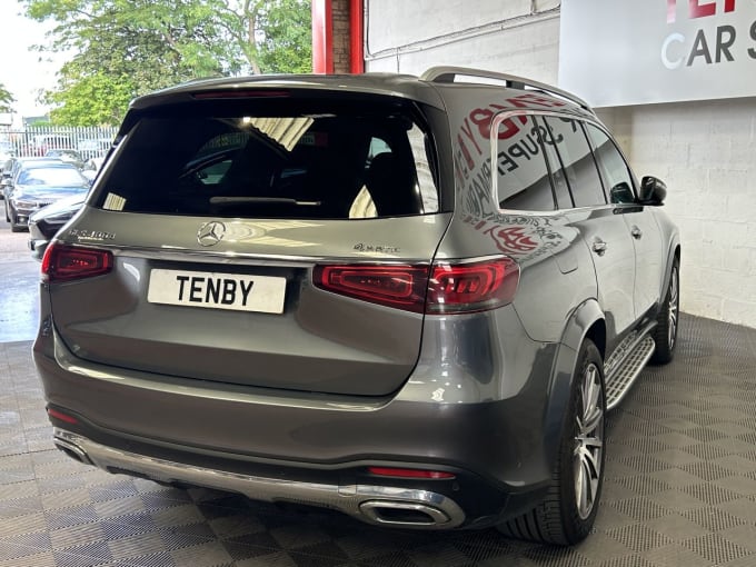 2025 Mercedes-benz Gls