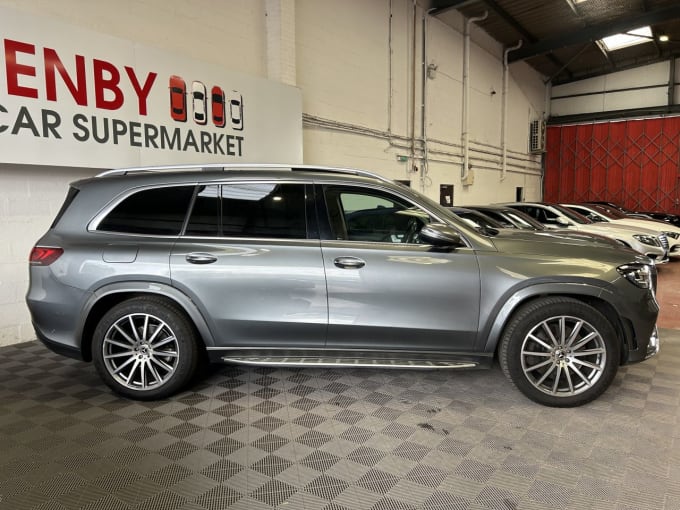 2025 Mercedes-benz Gls