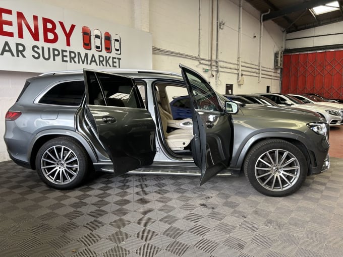 2025 Mercedes-benz Gls