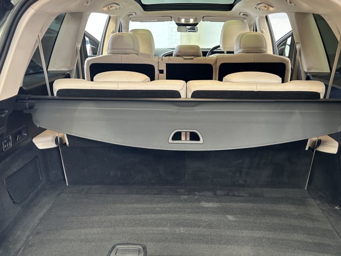 2025 Mercedes-benz Gls