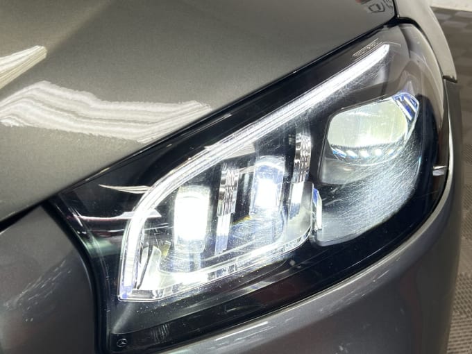 2025 Mercedes-benz Gls