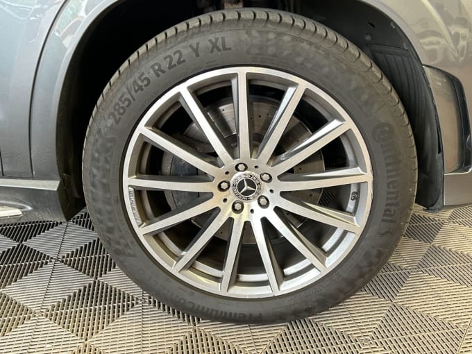 2025 Mercedes-benz Gls