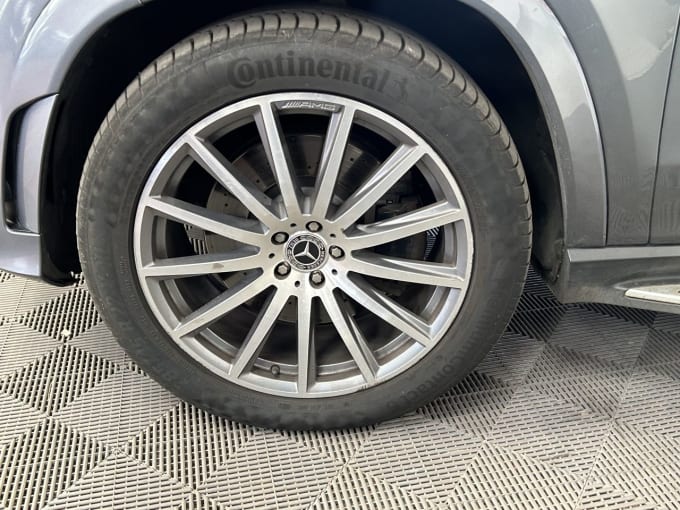 2025 Mercedes-benz Gls