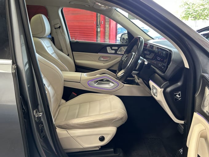 2025 Mercedes-benz Gls