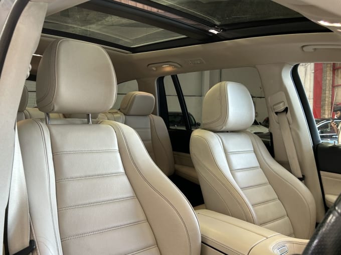 2025 Mercedes-benz Gls
