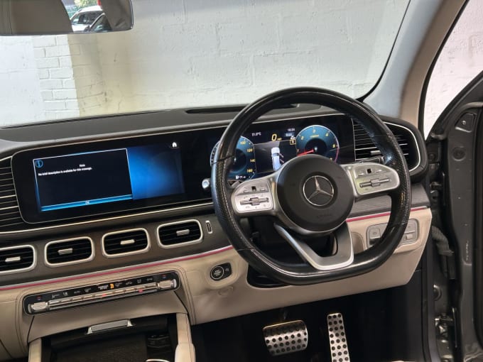 2025 Mercedes-benz Gls
