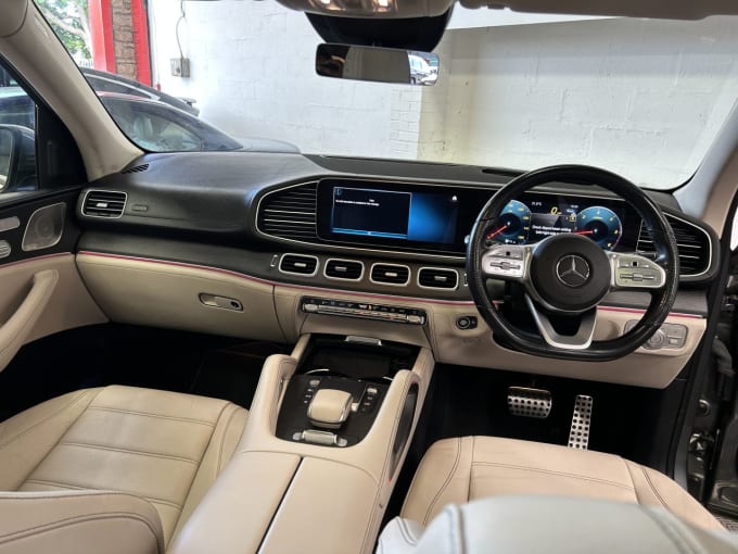 2025 Mercedes-benz Gls