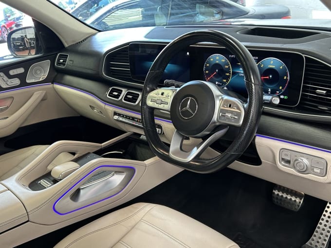 2025 Mercedes-benz Gls