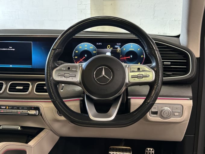 2025 Mercedes-benz Gls
