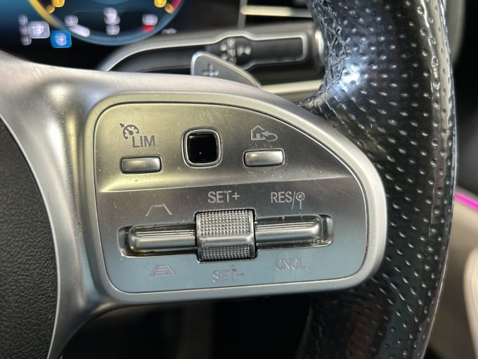 2025 Mercedes-benz Gls