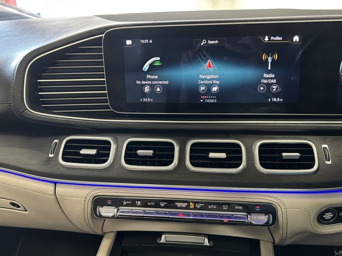 2025 Mercedes-benz Gls