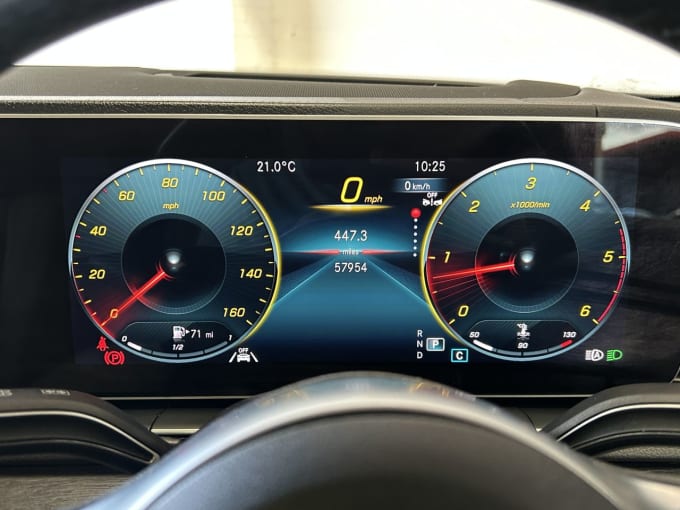 2025 Mercedes-benz Gls