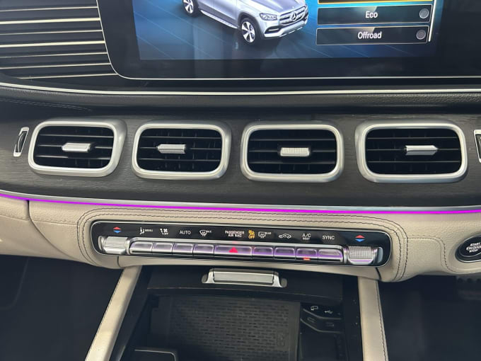 2025 Mercedes-benz Gls