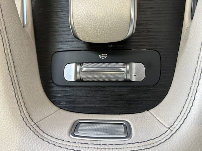2025 Mercedes-benz Gls