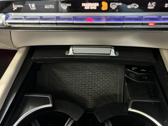 2025 Mercedes-benz Gls
