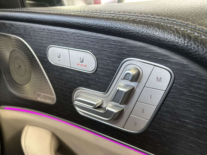 2025 Mercedes-benz Gls