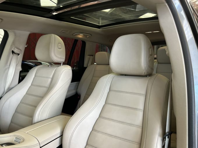 2025 Mercedes-benz Gls