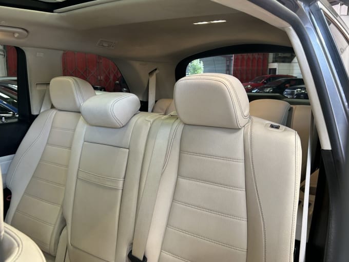 2025 Mercedes-benz Gls