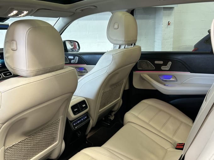 2025 Mercedes-benz Gls
