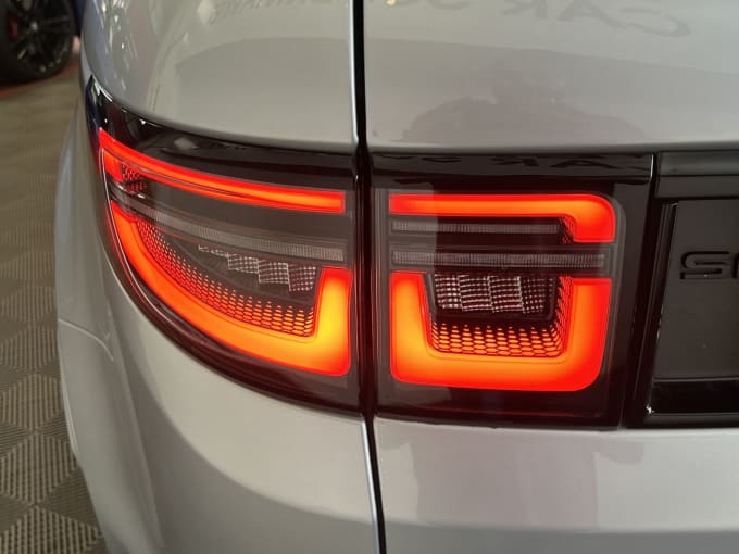 2025 Land Rover Discovery Sport