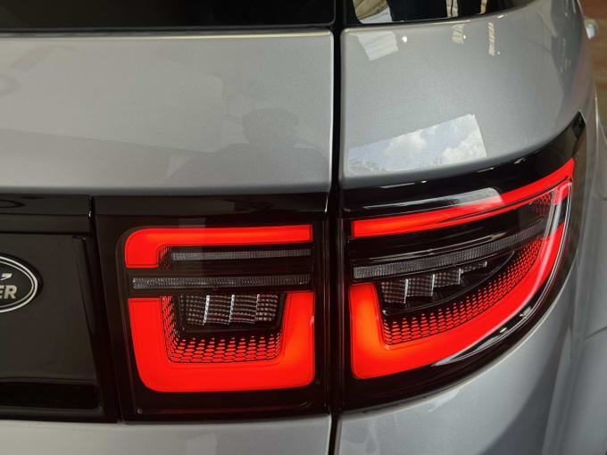 2025 Land Rover Discovery Sport