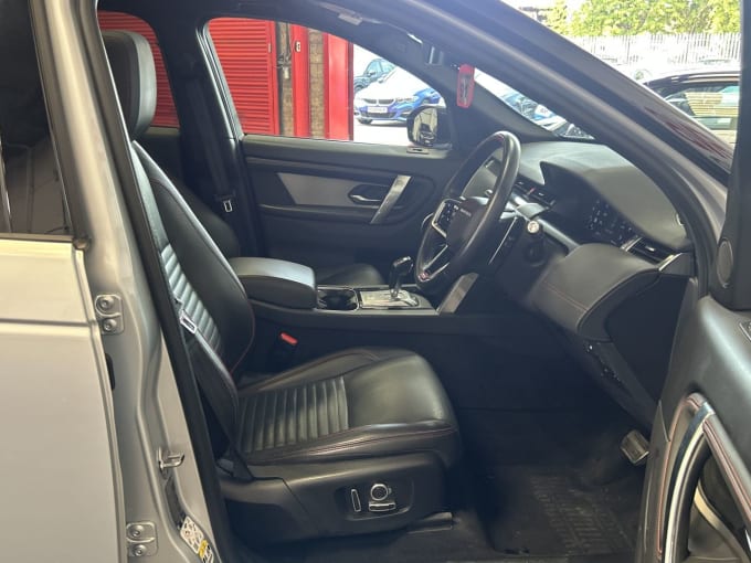 2025 Land Rover Discovery Sport