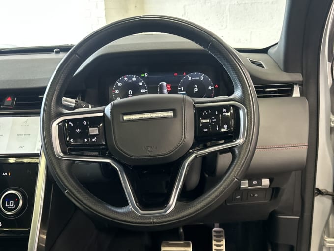 2025 Land Rover Discovery Sport